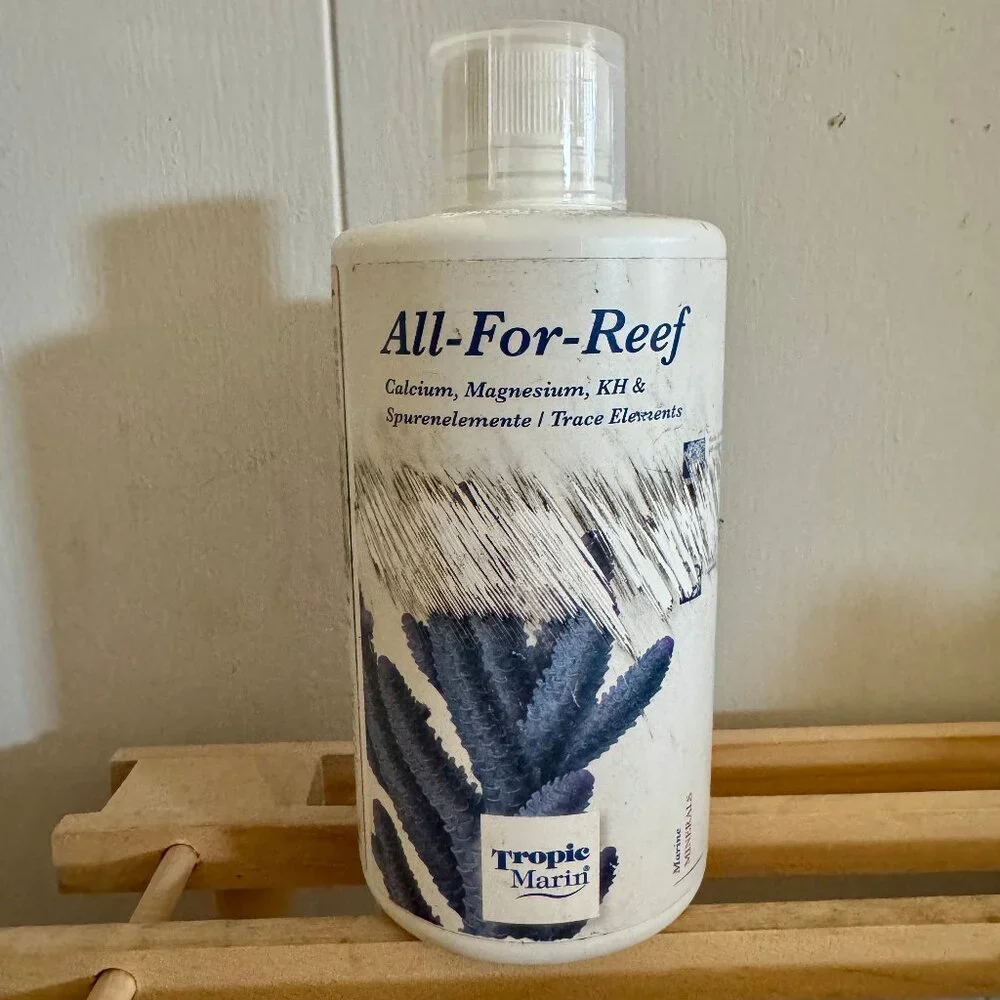 All-For-Reef - Tropic Marin 500ml Bottle